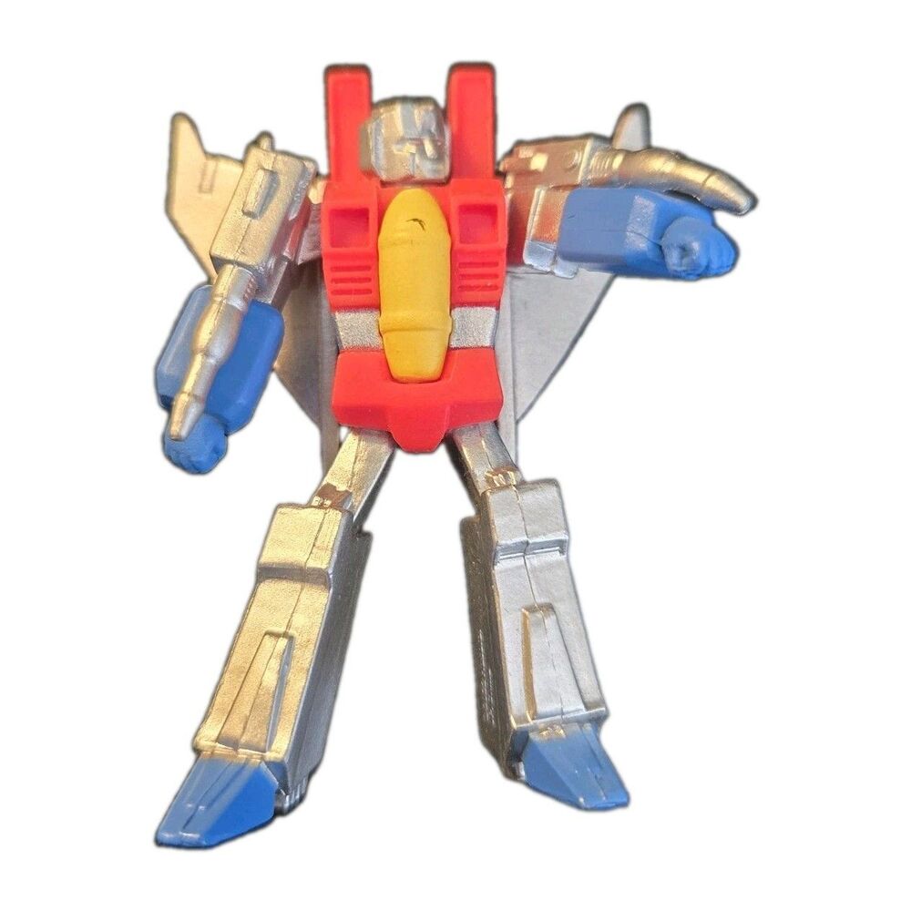 Transformers Decepticon Starscream 2.5 Inch Mini Figure Hasbro Toy 2022